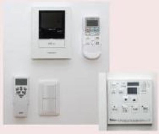 リバティヒルズの物件内観写真